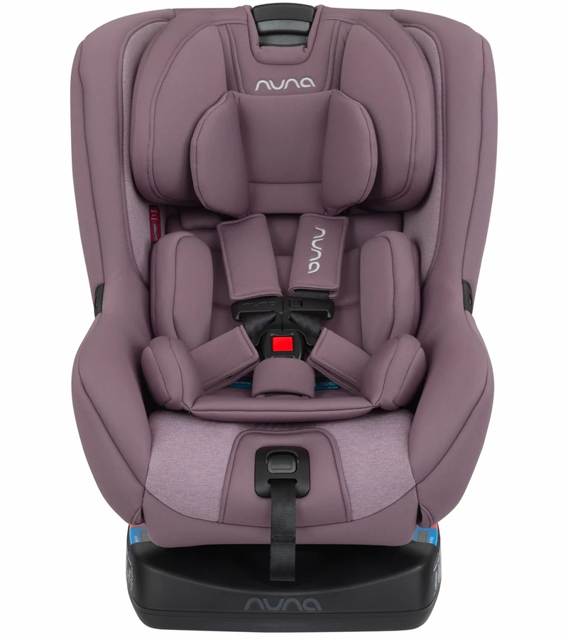 Nuna Rava Convertible Car Seat - Rose (Flame Retardant Free) 1 Nuna Rava Convertible Car Seat - Rose (Flame Retardant Free)