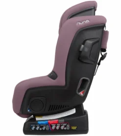 Nuna Rava Convertible Car Seat - Rose (Flame Retardant Free) 5 Nuna Rava Convertible Car Seat - Rose (Flame Retardant Free) -Britax || Graco || Maxi-Cosi Shop nuna rava convertible car seat rose flame retardant free 49