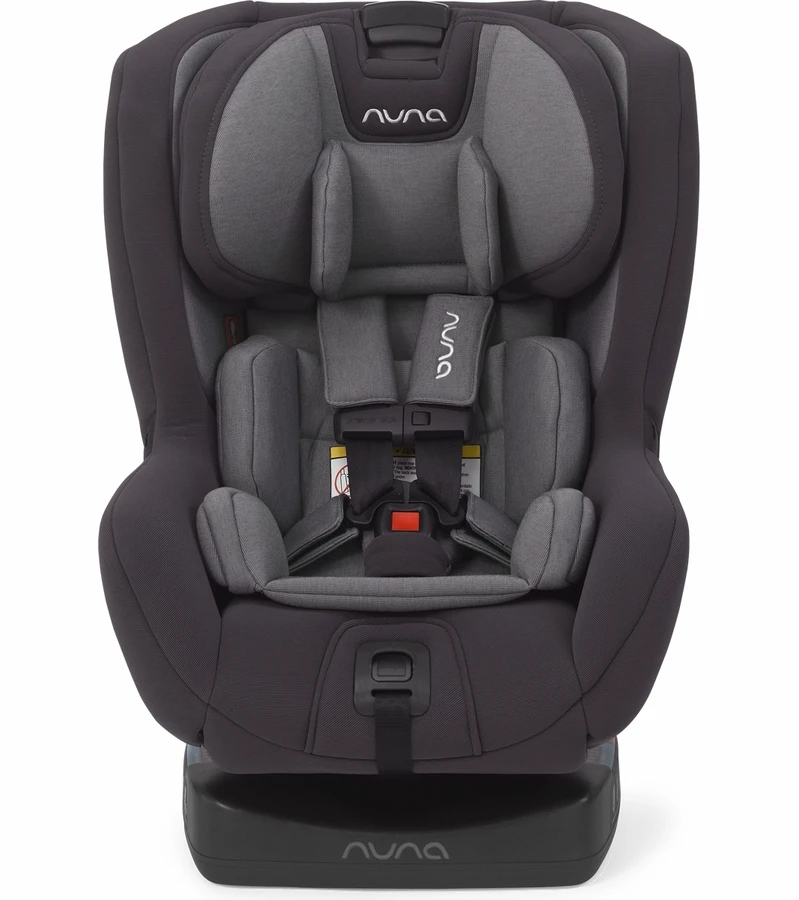 Nuna RAVA Convertible Car Seat - Slate 1 Nuna RAVA Convertible Car Seat - Slate