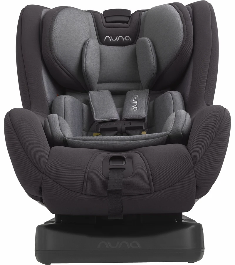 Nuna RAVA Convertible Car Seat - Slate 3 Nuna RAVA Convertible Car Seat - Slate - Image 3