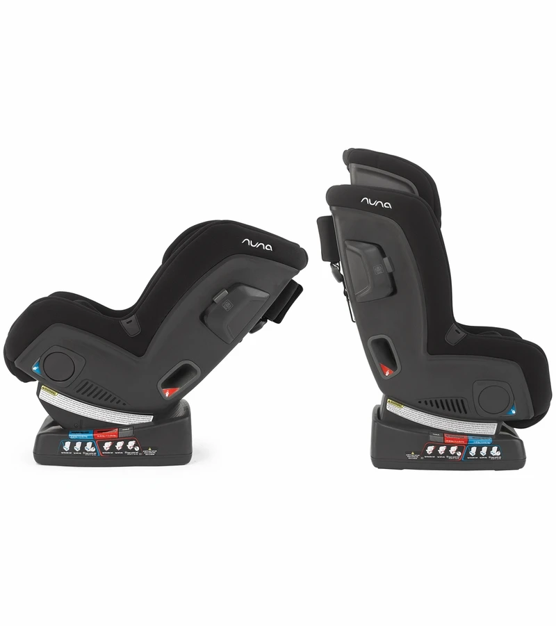 Nuna RAVA Convertible Car Seat - Slate 4 Nuna RAVA Convertible Car Seat - Slate - Image 4