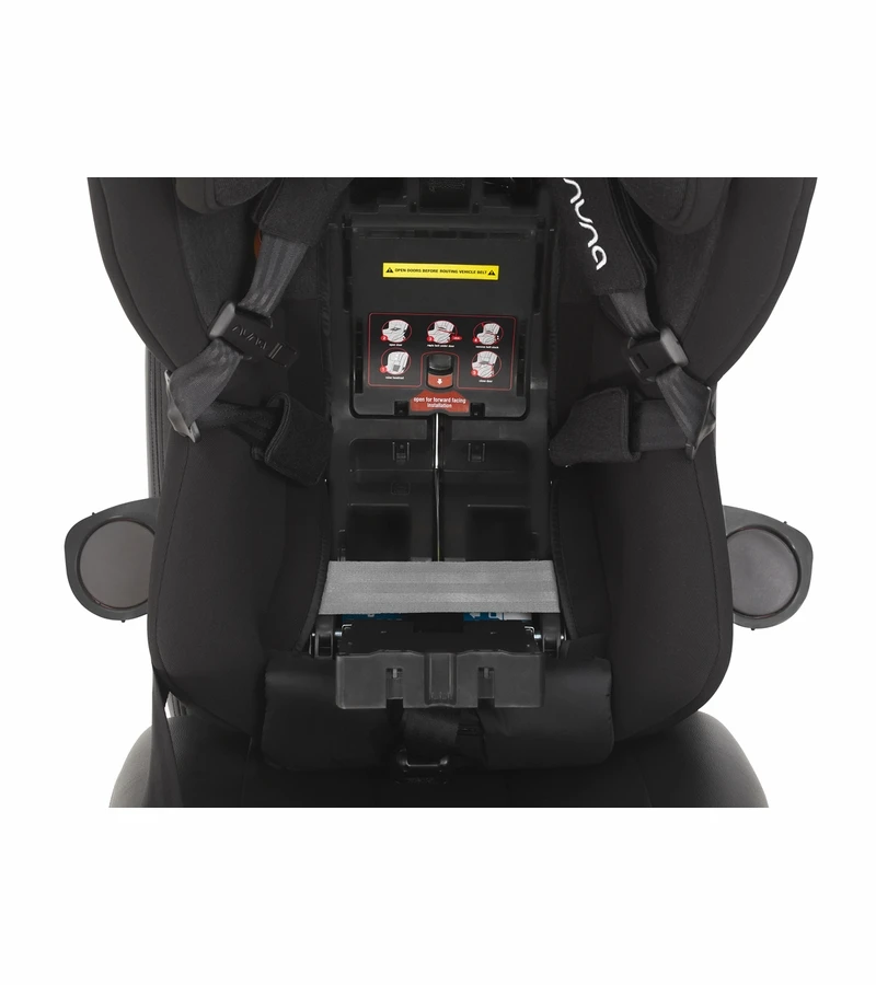 Nuna RAVA Convertible Car Seat - Slate 5 Nuna RAVA Convertible Car Seat - Slate - Image 5