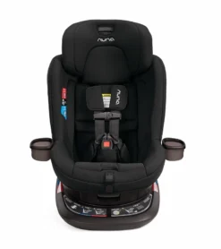 Nuna REVV Rotating Convertible Car Seat - Caviar 10 Nuna REVV Rotating Convertible Car Seat - Caviar -Britax || Graco || Maxi-Cosi Shop nuna revv rotating convertible car seat caviar 198