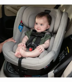 Nuna REVV Rotating Convertible Car Seat - Ocean 11 Nuna REVV Rotating Convertible Car Seat - Ocean -Britax || Graco || Maxi-Cosi Shop nuna revv rotating convertible car seat caviar 209