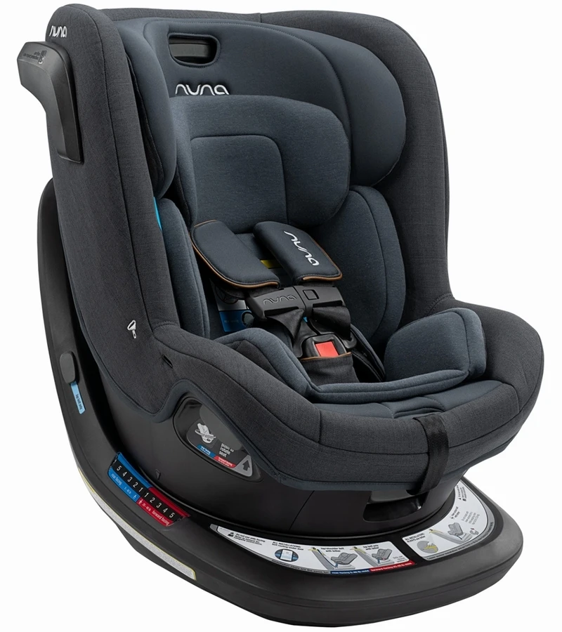 Nuna REVV Rotating Convertible Car Seat - Ocean 1 Nuna REVV Rotating Convertible Car Seat - Ocean