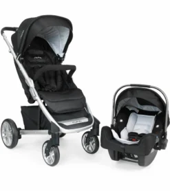 Nuna Tavo Complete Travel System - Caviar
