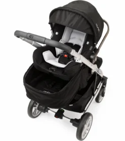 Nuna Tavo Complete Travel System - Caviar 10 Nuna Tavo Complete Travel System - Caviar -Britax || Graco || Maxi-Cosi Shop nuna tavo complete travel system caviar 229