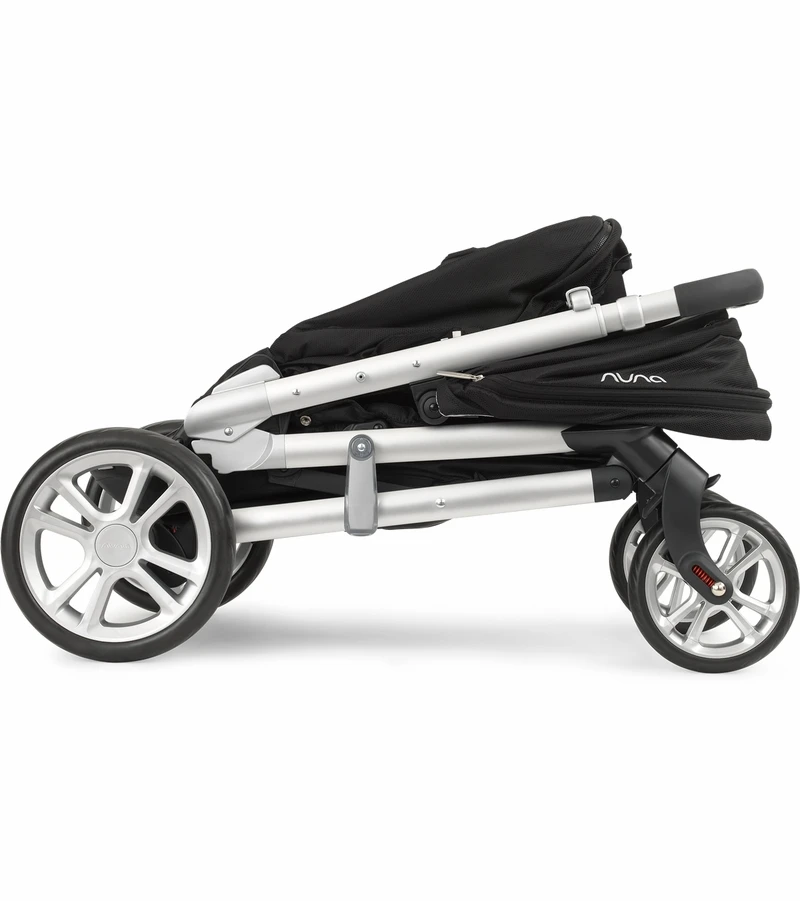 Nuna Tavo Complete Travel System - Caviar 6 Nuna Tavo Complete Travel System - Caviar - Image 6