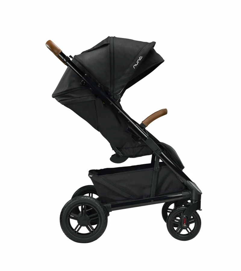 Nuna TAVO Next + Pipa Rx Travel System Bundle - Caviar 2 Nuna TAVO Next + Pipa Rx Travel System Bundle - Caviar - Image 2