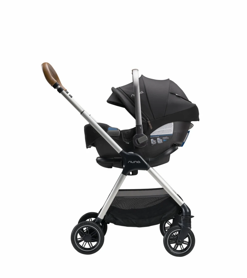 Nuna TAVO Next + Pipa Rx Travel System Bundle - Caviar 3 Nuna TAVO Next + Pipa Rx Travel System Bundle - Caviar - Image 3