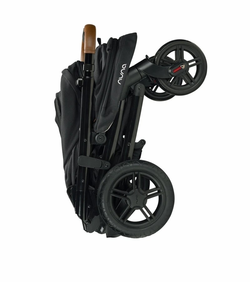 Nuna TAVO Next + Pipa Rx Travel System Bundle - Caviar 7 Nuna TAVO Next + Pipa Rx Travel System Bundle - Caviar - Image 7