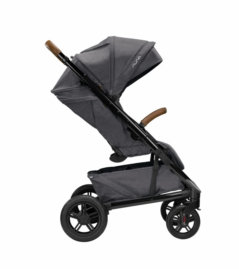 Nuna TAVO Next + Pipa Rx Travel System Bundle - Granite 2 Nuna TAVO Next + Pipa Rx Travel System Bundle - Granite - Image 2
