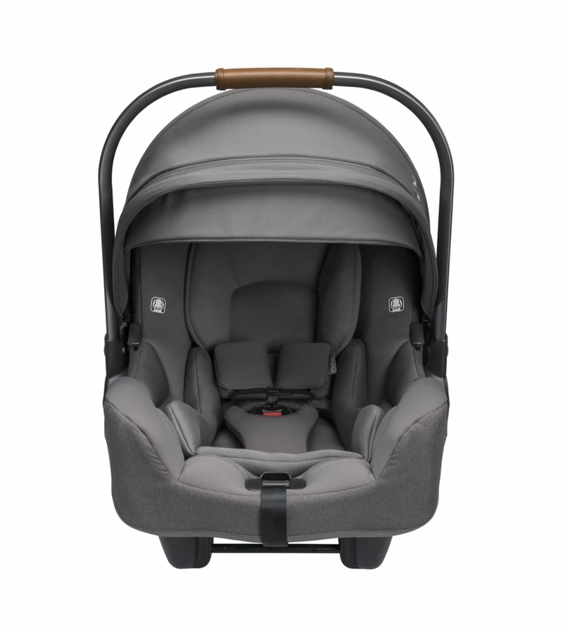 Nuna TAVO Next + Pipa Rx Travel System Bundle - Granite 5 Nuna TAVO Next + Pipa Rx Travel System Bundle - Granite - Image 5