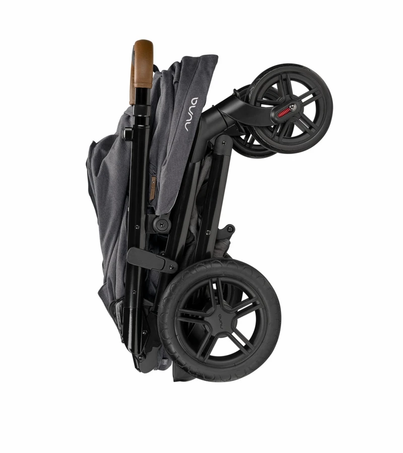 Nuna TAVO Next + Pipa Rx Travel System Bundle - Granite 7 Nuna TAVO Next + Pipa Rx Travel System Bundle - Granite - Image 7