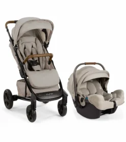 Nuna TAVO Next + PIPA RX Travel System Bundle - Hazelwood