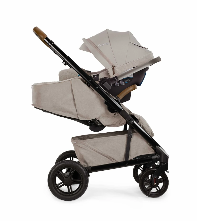 Nuna TAVO Next + PIPA RX Travel System Bundle - Hazelwood 2 Nuna TAVO Next + PIPA RX Travel System Bundle - Hazelwood - Image 2