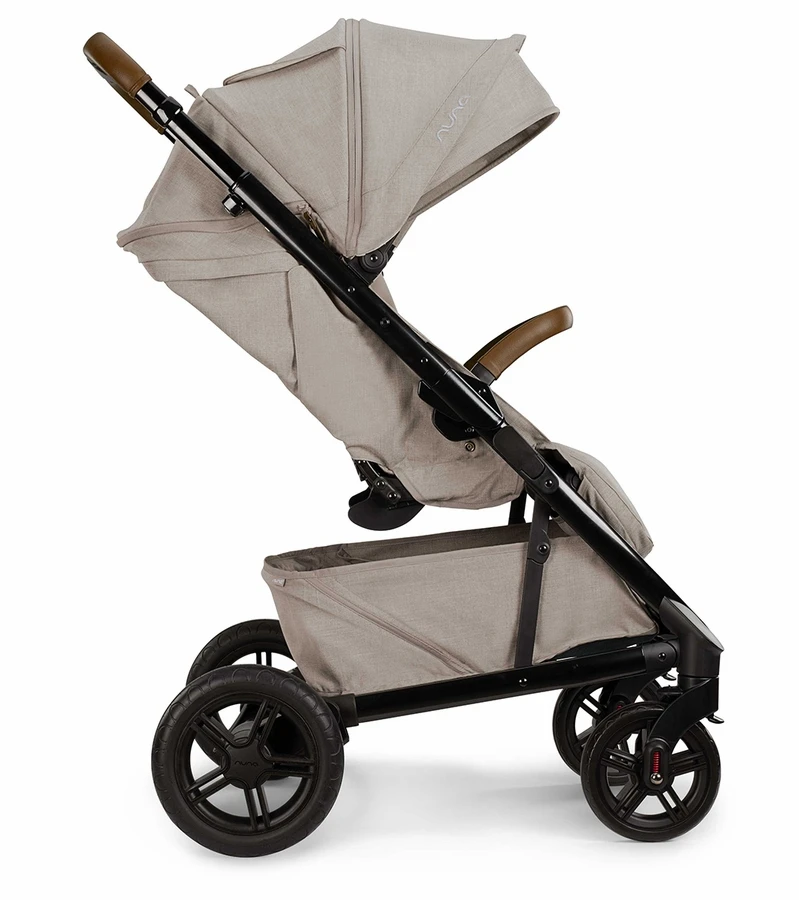 Nuna TAVO Next + PIPA RX Travel System Bundle - Hazelwood 3 Nuna TAVO Next + PIPA RX Travel System Bundle - Hazelwood - Image 3