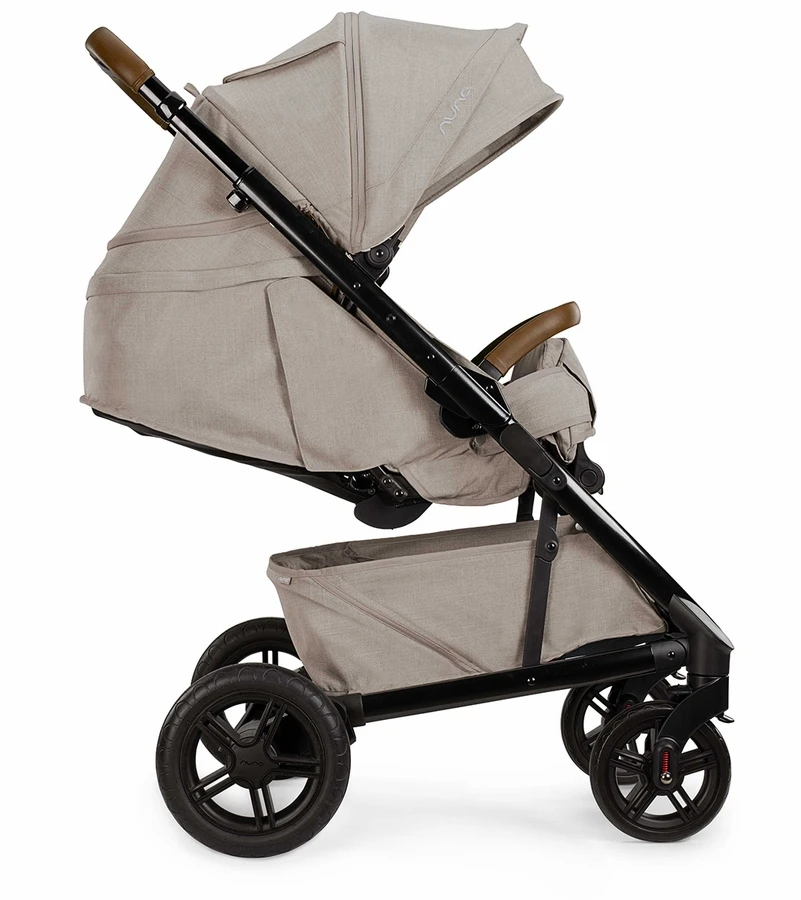 Nuna TAVO Next + PIPA RX Travel System Bundle - Hazelwood 4 Nuna TAVO Next + PIPA RX Travel System Bundle - Hazelwood - Image 4