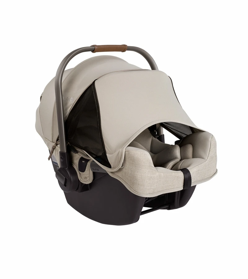 Nuna TAVO Next + PIPA RX Travel System Bundle - Hazelwood 7 Nuna TAVO Next + PIPA RX Travel System Bundle - Hazelwood - Image 7
