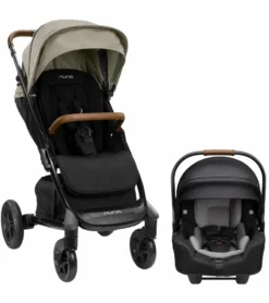 Nuna TAVO Next + Pipa Rx Travel System Bundle - Timber / Caviar