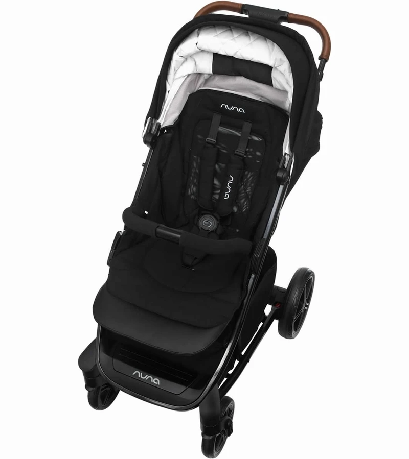 Nuna Tavo & Pipa Lite Travel System - Aspen/Caviar 5 Nuna Tavo & Pipa Lite Travel System - Aspen/Caviar - Image 5