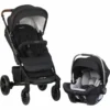 Nuna Tavo & Pipa Lite Travel System - Caviar/Ebony