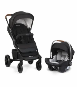 Nuna Tavo + Pipa Lite Travel System (One Box) - Caviar