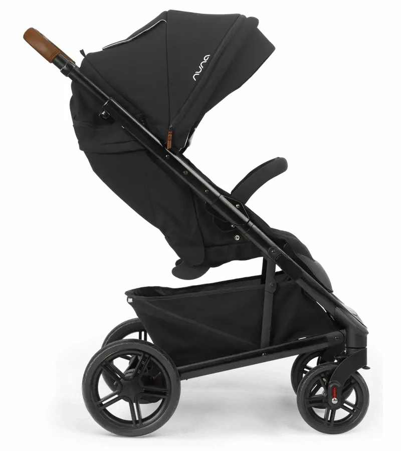 Nuna Tavo + Pipa Lite Travel System (One Box) - Caviar 3 Nuna Tavo + Pipa Lite Travel System (One Box) - Caviar - Image 3