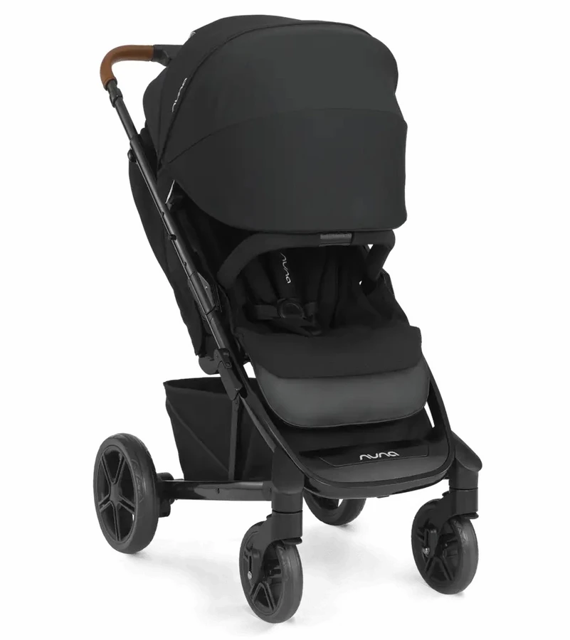 Nuna Tavo + Pipa Lite Travel System (One Box) - Caviar 4 Nuna Tavo + Pipa Lite Travel System (One Box) - Caviar - Image 4