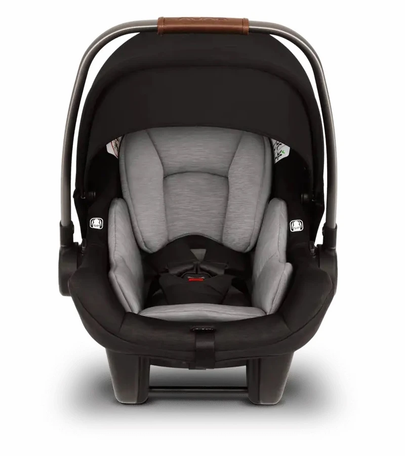 Nuna Tavo + Pipa Lite Travel System (One Box) - Caviar 5 Nuna Tavo + Pipa Lite Travel System (One Box) - Caviar - Image 5