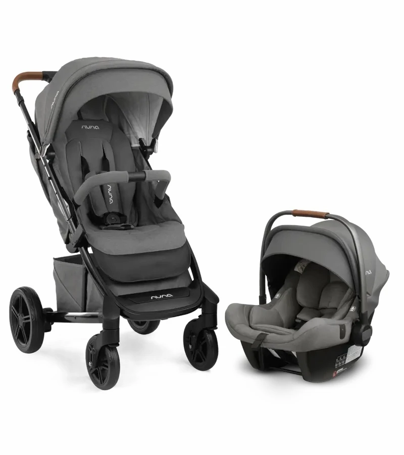Nuna Tavo + Pipa Lite Travel System (One Box) - Granite 1 Nuna Tavo + Pipa Lite Travel System (One Box) - Granite