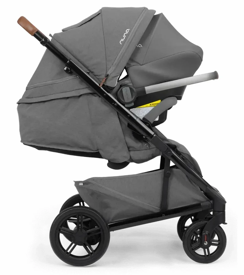 Nuna Tavo + Pipa Lite Travel System (One Box) - Granite 2 Nuna Tavo + Pipa Lite Travel System (One Box) - Granite - Image 2