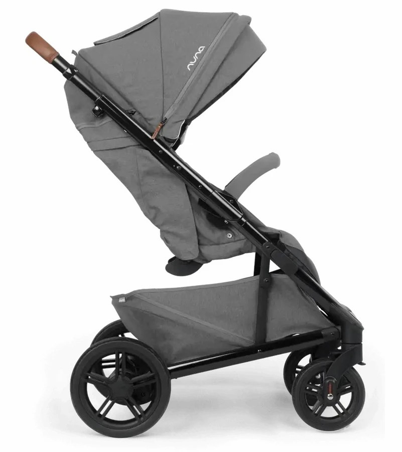 Nuna Tavo + Pipa Lite Travel System (One Box) - Granite 3 Nuna Tavo + Pipa Lite Travel System (One Box) - Granite - Image 3