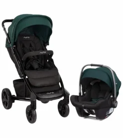 Nuna TAVO + PIPA Lite Travel System (One Box) - Lagoon