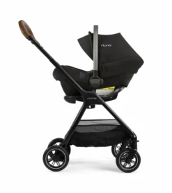 Nuna TRIV + PIPA Travel System Bundle - Caviar/Caviar 12 Nuna TRIV + PIPA Travel System Bundle - Caviar/Caviar -Britax || Graco || Maxi-Cosi Shop nuna triv pipa travel system bundle caviar caviar 93