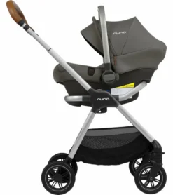 Nuna TRIV + Pipa Travel System - Frost 9 Nuna TRIV + Pipa Travel System - Frost -Britax || Graco || Maxi-Cosi Shop nuna triv pipa travel system frost 93