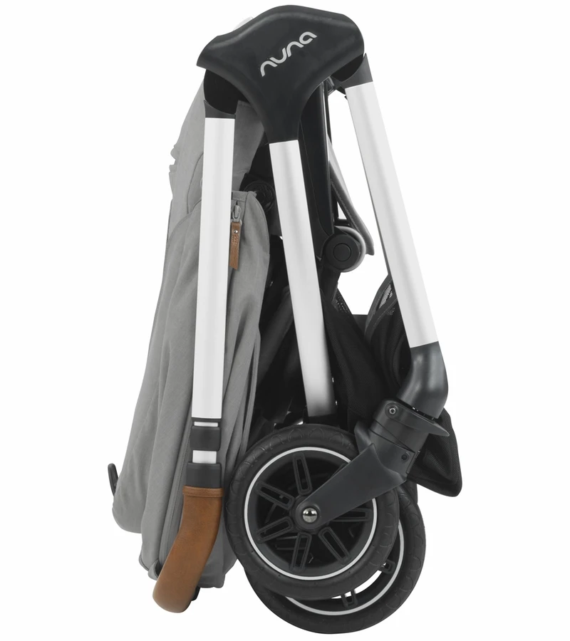 Nuna TRIV + Pipa Travel System - Frost 5 Nuna TRIV + Pipa Travel System - Frost - Image 5