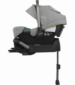Nuna TRIV + PIPA Travel System - Frost/Frost 11 Nuna TRIV + PIPA Travel System - Frost/Frost -Britax || Graco || Maxi-Cosi Shop nuna triv pipa travel system frost frost 160