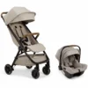 Nuna TRVL + PIPA Urbn Travel System - Hazelwood