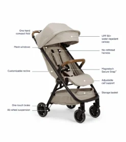 Nuna TRVL + PIPA Urbn Travel System - Hazelwood 9 Nuna TRVL + PIPA Urbn Travel System - Hazelwood -Britax || Graco || Maxi-Cosi Shop nuna trvl pipa urbn travel system hazelwood 139