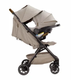 Nuna TRVL + PIPA Urbn Travel System - Hazelwood 10 Nuna TRVL + PIPA Urbn Travel System - Hazelwood -Britax || Graco || Maxi-Cosi Shop nuna trvl pipa urbn travel system hazelwood 140