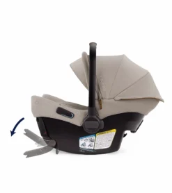 Nuna TRVL + PIPA Urbn Travel System - Hazelwood 11 Nuna TRVL + PIPA Urbn Travel System - Hazelwood -Britax || Graco || Maxi-Cosi Shop nuna trvl pipa urbn travel system hazelwood 141