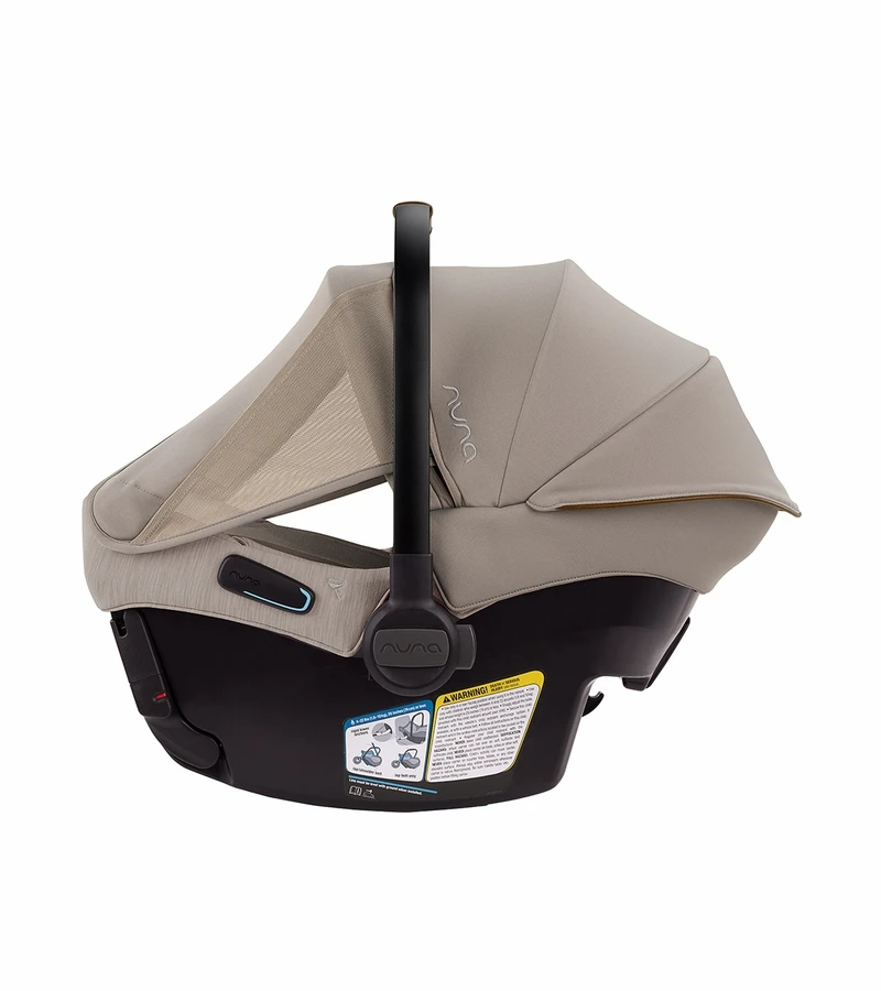 Nuna TRVL + PIPA Urbn Travel System - Hazelwood 6 Nuna TRVL + PIPA Urbn Travel System - Hazelwood - Image 6