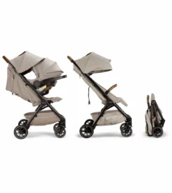Nuna TRVL + PIPA Urbn Travel System - Hazelwood 13 Nuna TRVL + PIPA Urbn Travel System - Hazelwood -Britax || Graco || Maxi-Cosi Shop nuna trvl pipa urbn travel system hazelwood 143
