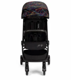 Nuna TRVL + PIPA Urbn Travel System - Rainbow By Georgette Polizzi 9 Nuna TRVL + PIPA Urbn Travel System - Rainbow By Georgette Polizzi -Britax || Graco || Maxi-Cosi Shop nuna trvl pipa urbn travel system rainbow by georgette polizzi 104