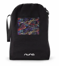 Nuna TRVL + PIPA Urbn Travel System - Rainbow By Georgette Polizzi 12 Nuna TRVL + PIPA Urbn Travel System - Rainbow By Georgette Polizzi -Britax || Graco || Maxi-Cosi Shop nuna trvl pipa urbn travel system rainbow by georgette polizzi 107