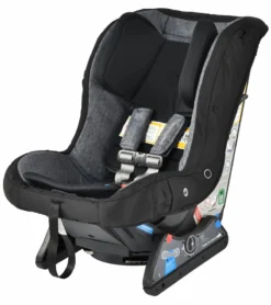 Orbit Baby G5 Toddler Convertible Car Seat - Melange Grey