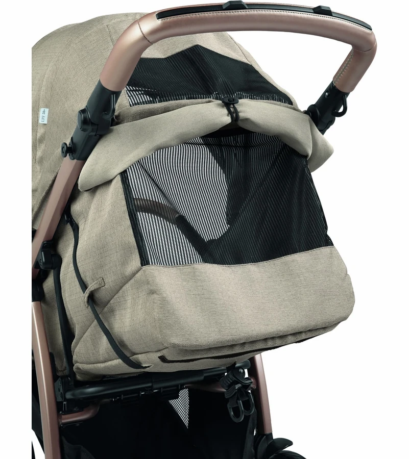 Peg Perego Booklet 50 Travel System - Mon Amour 3 Peg Perego Booklet 50 Travel System - Mon Amour - Image 3
