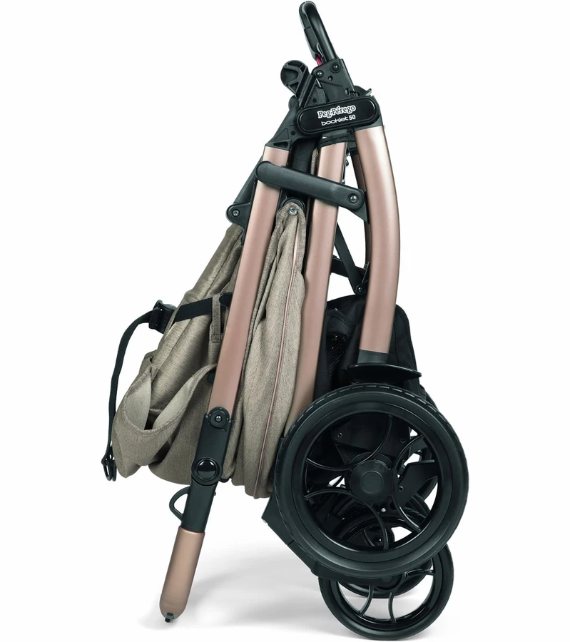 Peg Perego Booklet 50 Travel System - Mon Amour 4 Peg Perego Booklet 50 Travel System - Mon Amour - Image 4