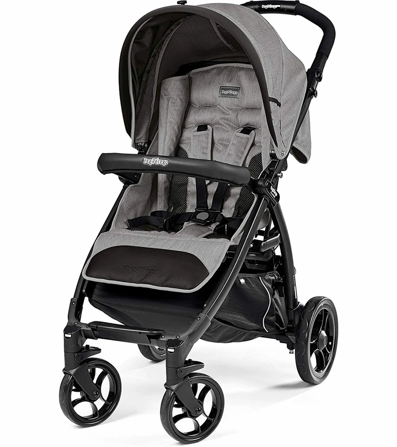 Peg Perego Booklet Travel System - Atmosphere 2 Peg Perego Booklet Travel System - Atmosphere - Image 2